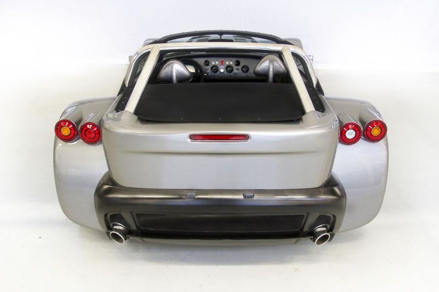  Donkervoort D8 GTO 2011 года  (фото 21 из 35)